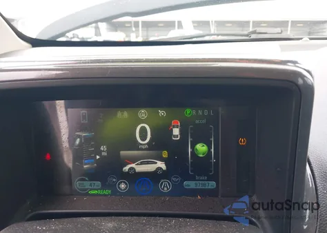 2014 Chevrolet Volt from USA, damaged, VIN 1G1RB6E42EU160289
